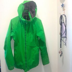 Women’s large Burton Goretx Ak jacket